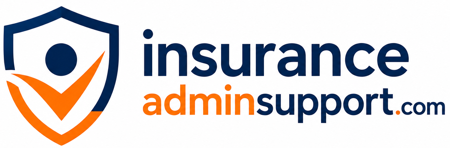 Insurance Admin Support